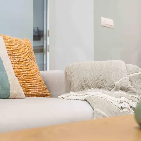 Peaceful With A Private Patio By Rems * Malaga