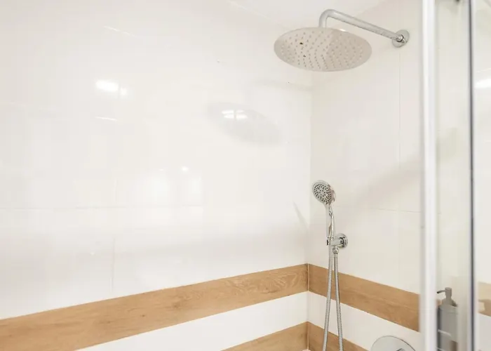 Apartmán Peaceful With A Private Patio By Rems *